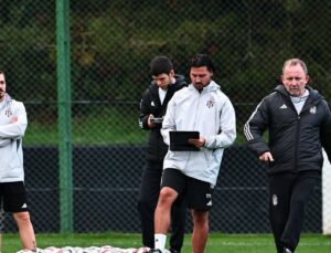 Beşiktaş’ta Fatih Karagümrük mesaisi başladı!