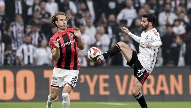 Beşiktaş’ta flaş Rafa Silva gelişmesi!