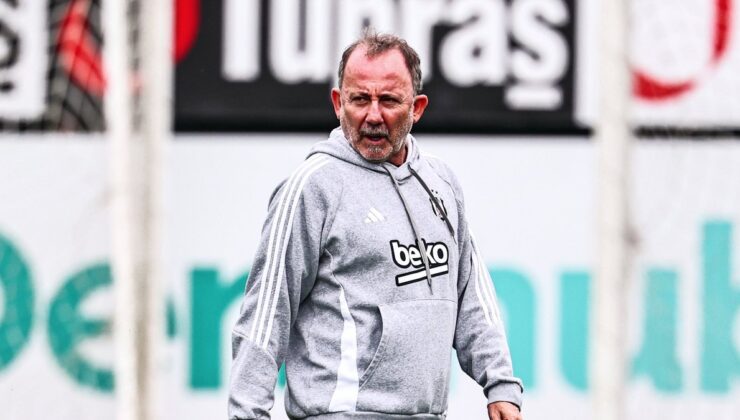 Beşiktaş’ta Hesap.com Antalyaspor mesaisi sürüyor! 3 isim idmana katılmadı