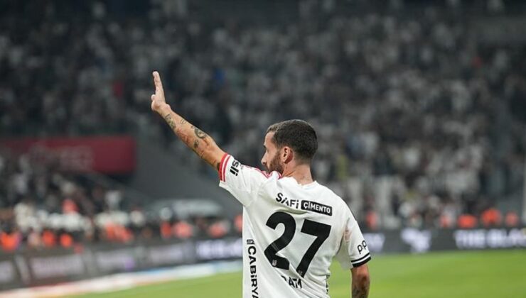 Beşiktaş’ta Rafa Silva krizi! Sabırları taşırdı