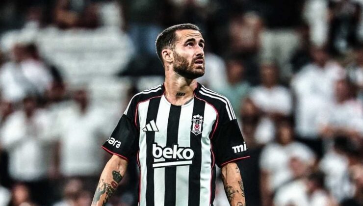 Beşiktaş’ta Rafa Silva yine antrenmana çıkmadı
