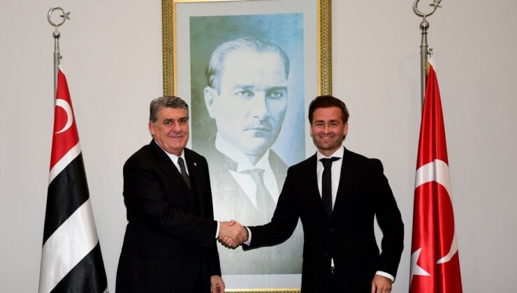 Beşiktaş’ta Sergen Yalçın kendi ekibini kuruyor! O ismin görevine son verilecek