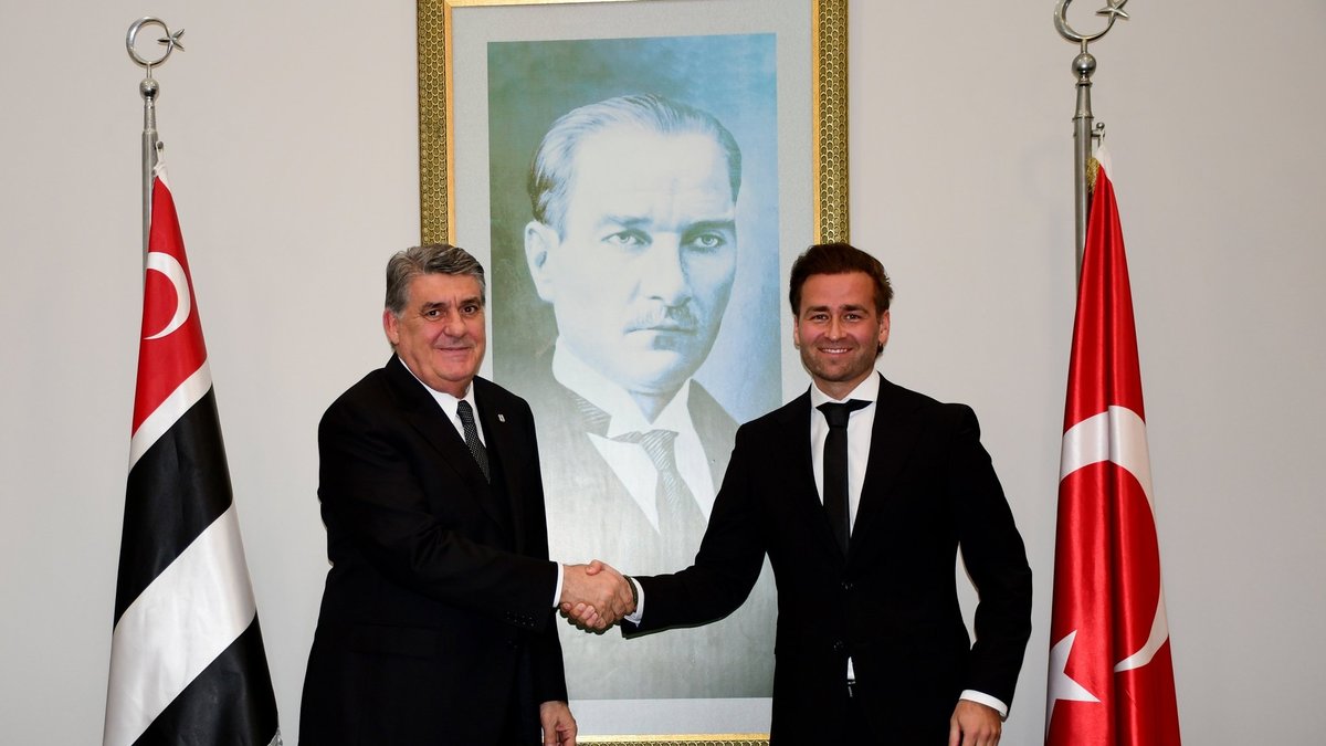 Beşiktaş’ta Sergen Yalçın kendi ekibini kuruyor! O ismin görevine son verilecek