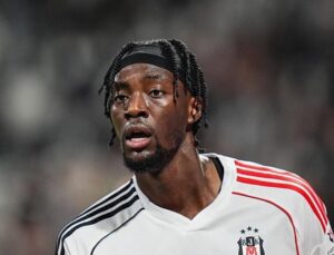 Beşiktaş’tan Abraham kararı!