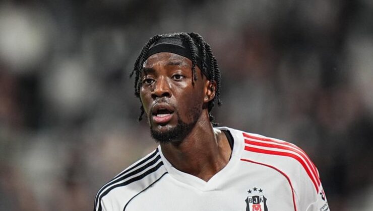 Beşiktaş’tan Abraham kararı!