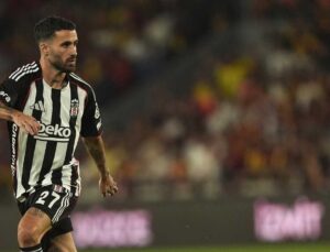 Beşiktaş’tan Benfica’ya flaş Rafa Silva teklifi!