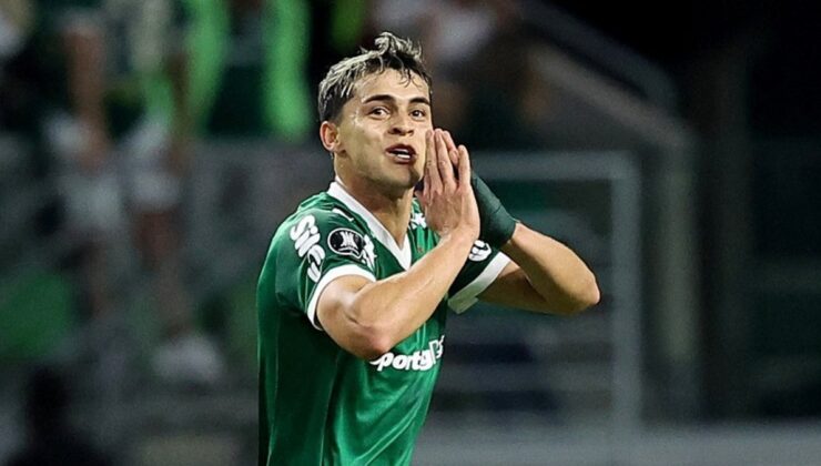 Beşiktaş’tan Ramon Sosa hamlesi!