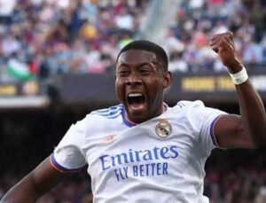 Beşiktaş’tan savunmaya Alaba takviyesi!