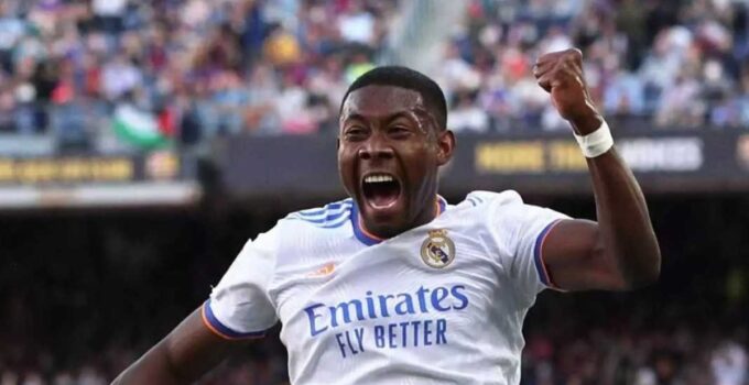 Beşiktaş’tan savunmaya Alaba takviyesi!