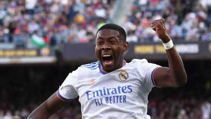 Beşiktaş’tan savunmaya Alaba takviyesi!