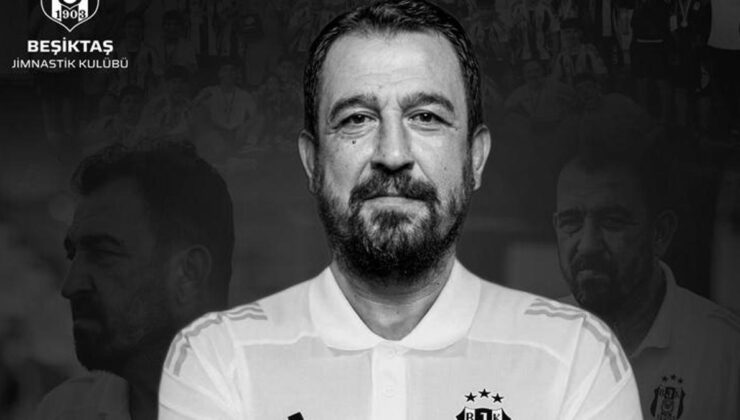 Beşiktaş’ın antrenörü ve eski futbolcusu Hikmet Çapanoğlu hayatını kaybetti