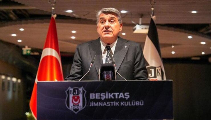 Beşiktaş’ta dev proje! 100 milyon dolar gelir…