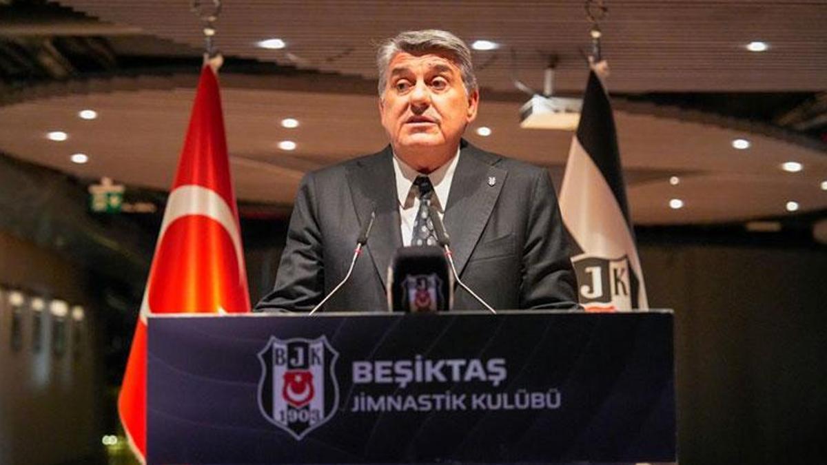 Beşiktaş’ta dev proje! 100 milyon dolar gelir…