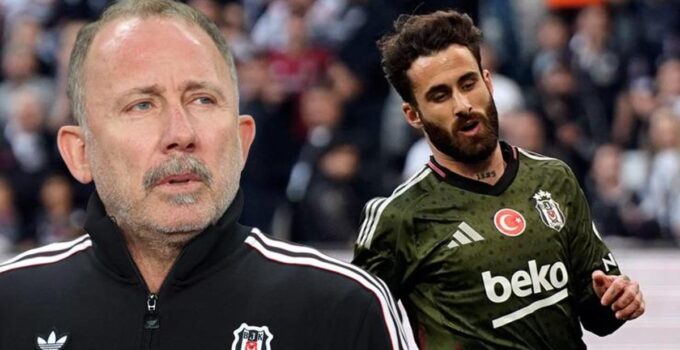 Beşiktaş’tan Rafa Silva ve transfer açıklaması