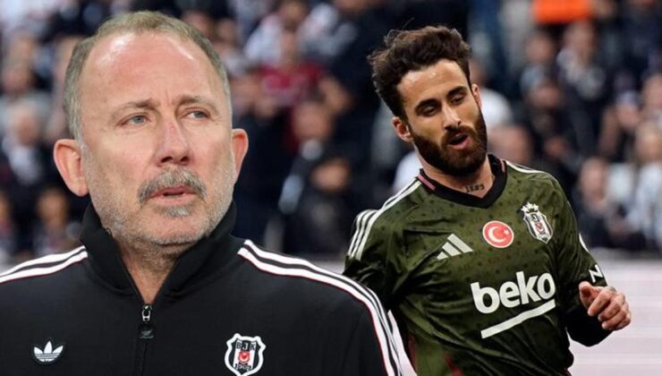 Beşiktaş’tan Rafa Silva ve transfer açıklaması