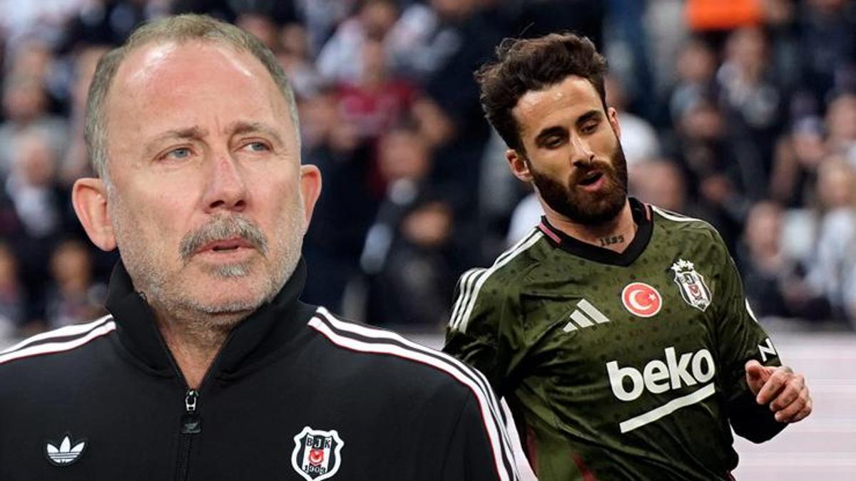 Beşiktaş’tan Rafa Silva ve transfer açıklaması