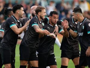 Bodrum FK iç sahada seriye bağladı… Bodrum FK – Çorum FK maç sonucu 4-0