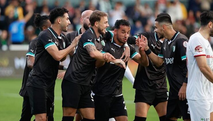 Bodrum FK iç sahada seriye bağladı… Bodrum FK – Çorum FK maç sonucu 4-0