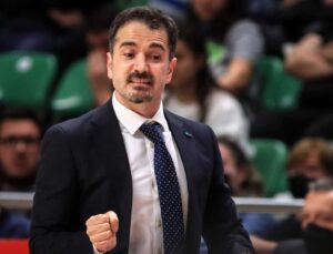 Bursaspor Basketbol’da Ahmet Çakı dönemi