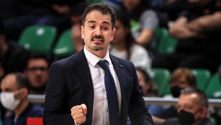 Bursaspor Basketbol’da Ahmet Çakı dönemi
