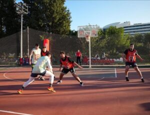 Corendon’un katkısıyla düzenlenen 3×3 basketbol turnuvasında kazananlar açıklandı!