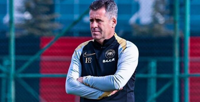 Çorum FK’da Hüseyin Eroğlu ilk maçında mağlup: Önemli olan nasıl başladığın değil, nasıl bitirdiğin