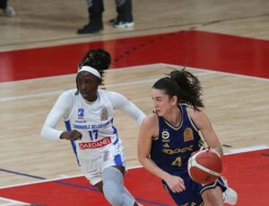 Dardanel Çanakkale Belediyespor 81-103 Fenerbahçe Opet | MAÇ SONUCU-ÖZET