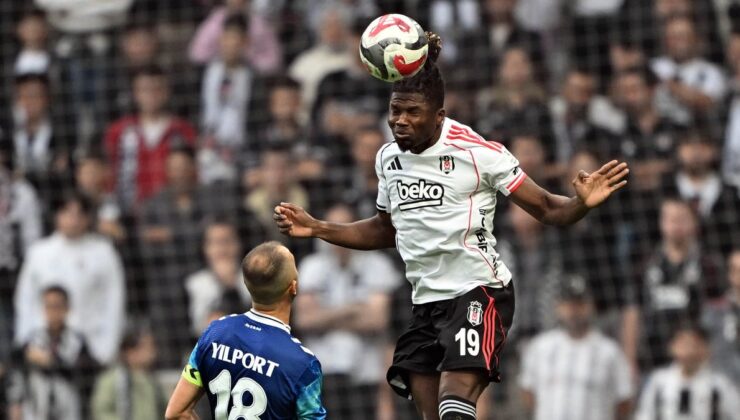 Dolmabahçe’de penaltı kararı! İşte o pozisyon