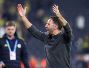 Domenico Tedesco: Kusursuz bir gece olmadı