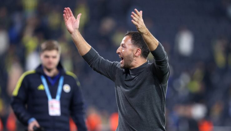 Domenico Tedesco: Kusursuz bir gece olmadı