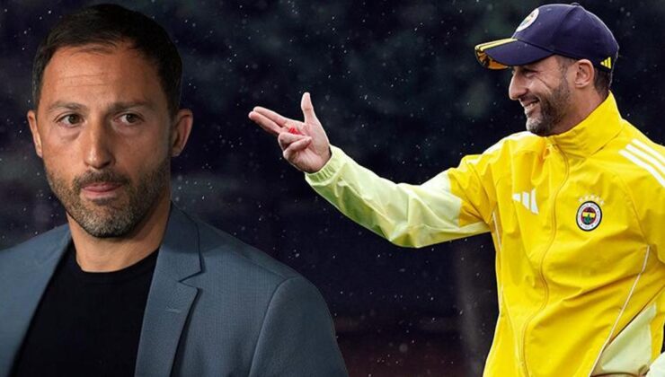 Domenico Tedesco’dan olay kongre itirafı: ‘Herkes bu konuda gergindi, ortam olumsuzdu!’