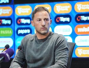 Domenico Tedesco’dan Viktoria Plzen maçı sonu açıklamaları