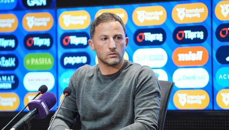 Domenico Tedesco’dan Viktoria Plzen maçı sonu açıklamaları