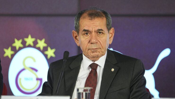 Dursun Özbek: Galatasaray öncü bir takım olduğunu gösterdi!