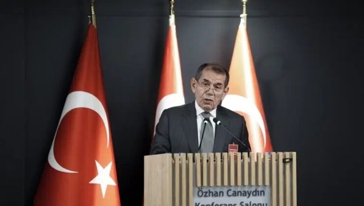 Dursun Özbek’ten 10 Kasım sözleri: Galatasaray, Atatürk’ün değerleriyle yoğrulmuş bir kurumdur