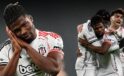 El Bilal Toure’den şık gol! Beşiktaş formasıyla 3. kez attı