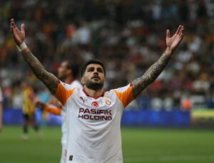 Eren Elmalı A Milli Takım kadrosundan çıkarıldı!