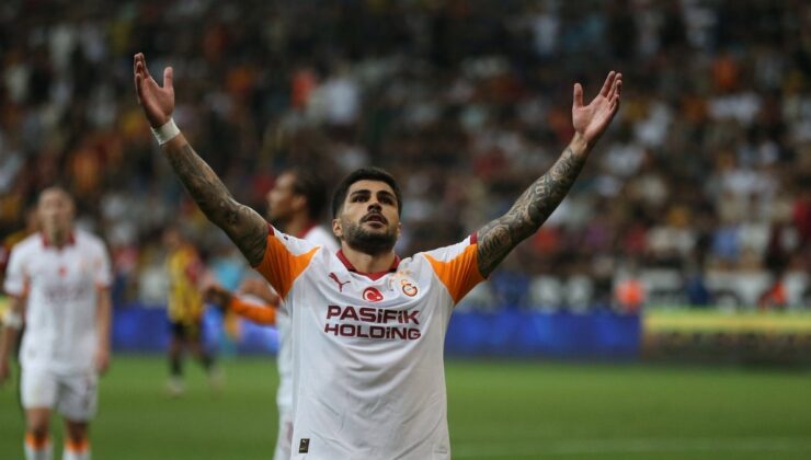 Eren Elmalı A Milli Takım kadrosundan çıkarıldı!