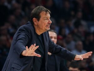 Ergin Ataman’dan Kızılyıldız yenilgisinin ardından flaş tepki! Olympiakos’u tebrik ederim