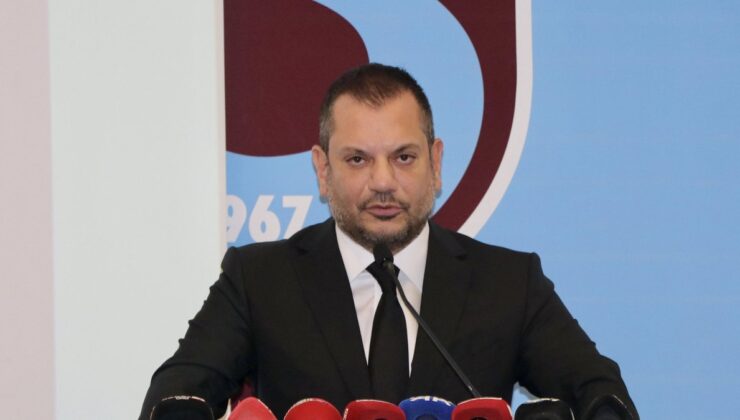 Ertuğrul Doğan’dan flaş transfer açıklaması: ’Onana imkansız!’