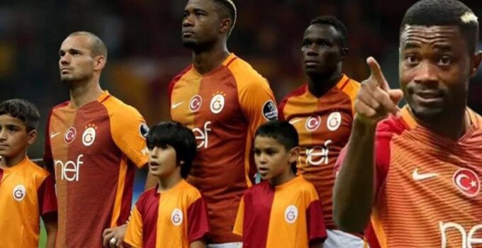 Eski Galatasaraylı Chedjou’dan derbi sözleri ‘Fenerbahçe daha avantajlı’