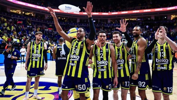EuroLeague’den İsrail dayatması! Fenerbahçe Beko ile Anadolu Efes karara tepkili