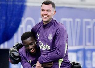 Everton’da tokat krizi çözüldü: Gueye ile Keane barıştırıldı