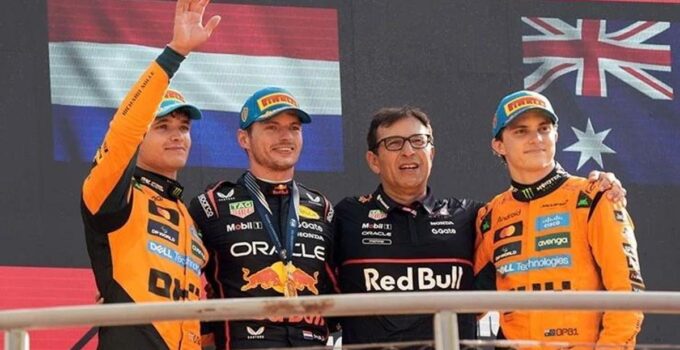 F1 Katar GP’de Max Verstappen kazandı! Şampiyonluk son yarışa taşındı