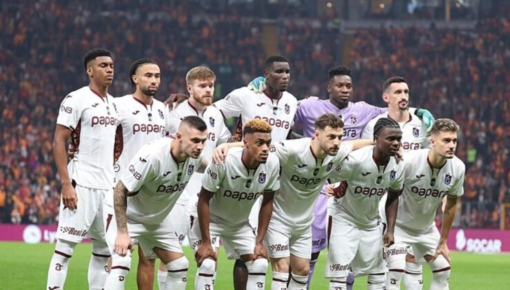 Fatih Tekke’li Trabzonspor’dan harika başlangıç!