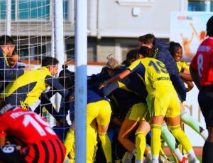 Fenerbahçe arsaVev uzatmalarda kazandı: 9’da 9 yaptı