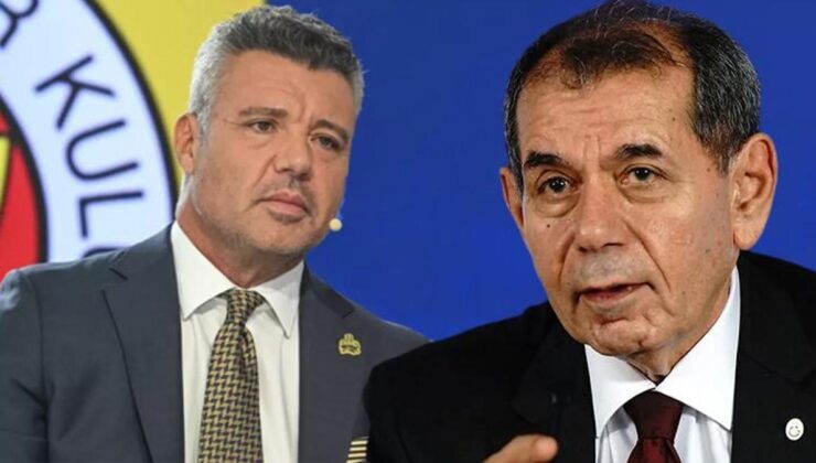 Fenerbahçe Başkanı Sadettin Saran’dan Galatasaray Başkanı Dursun Özbek’e özel davet