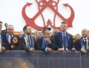 Fenerbahçe Başkanı Sadettin Saran’dan 10 Kasım mesajı