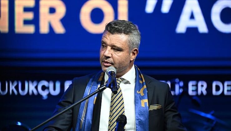 Fenerbahçe Başkanı Sadettin Saran’dan Galatasaray maçı açıklaması!