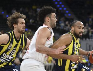 Fenerbahçe Beko Almanya’da Hapoel Tel Aviv’i devirdi! Kanarya EuroLeague’deki 6. galibiyetini aldı | İşte maçın özeti